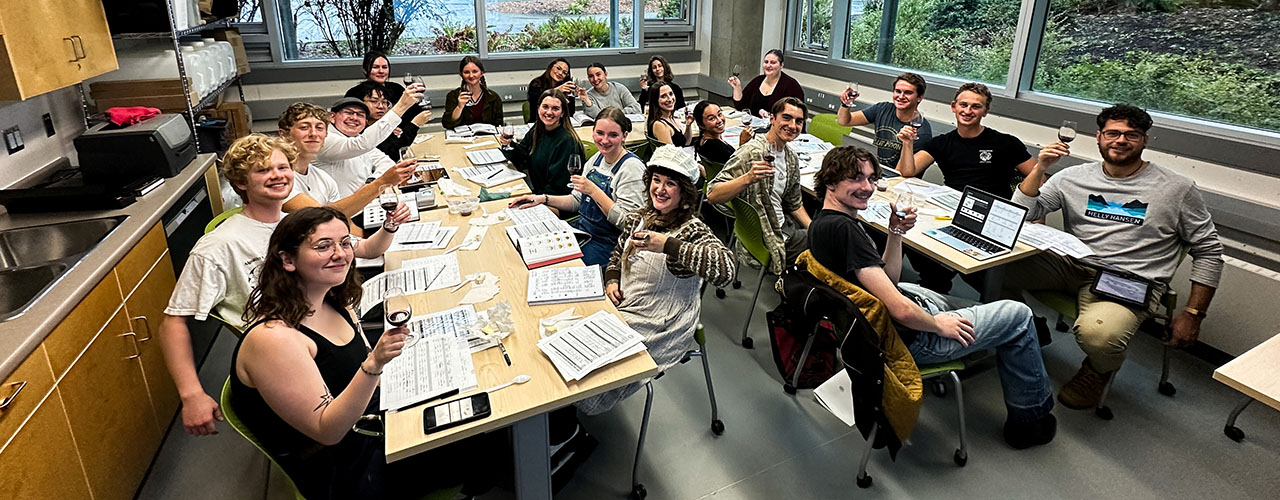 UVic Students